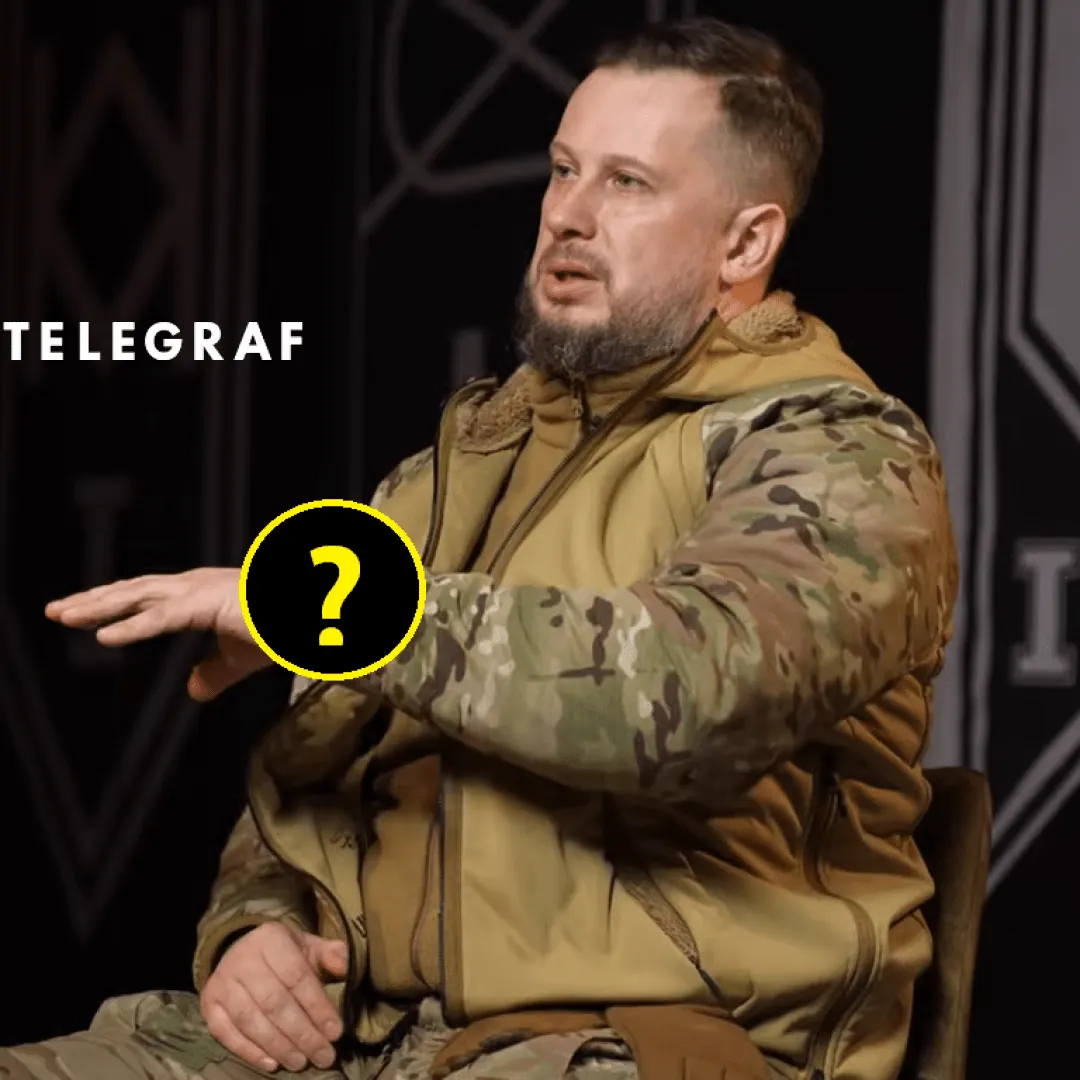 Годинник Білецького: швейцарський хронограф за 25 тисяч гривень