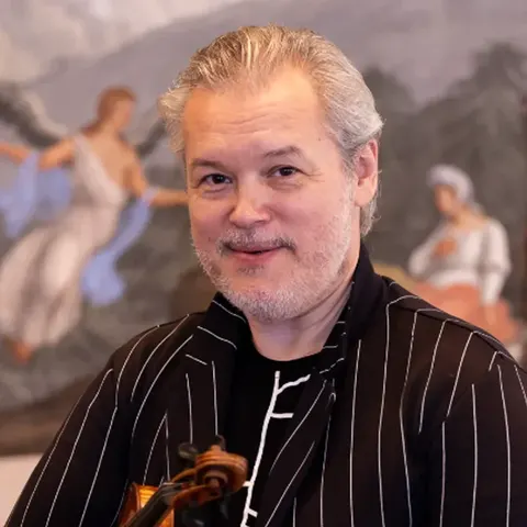 Американський оркестр скасував виступ російського скрипаля Рєпіна