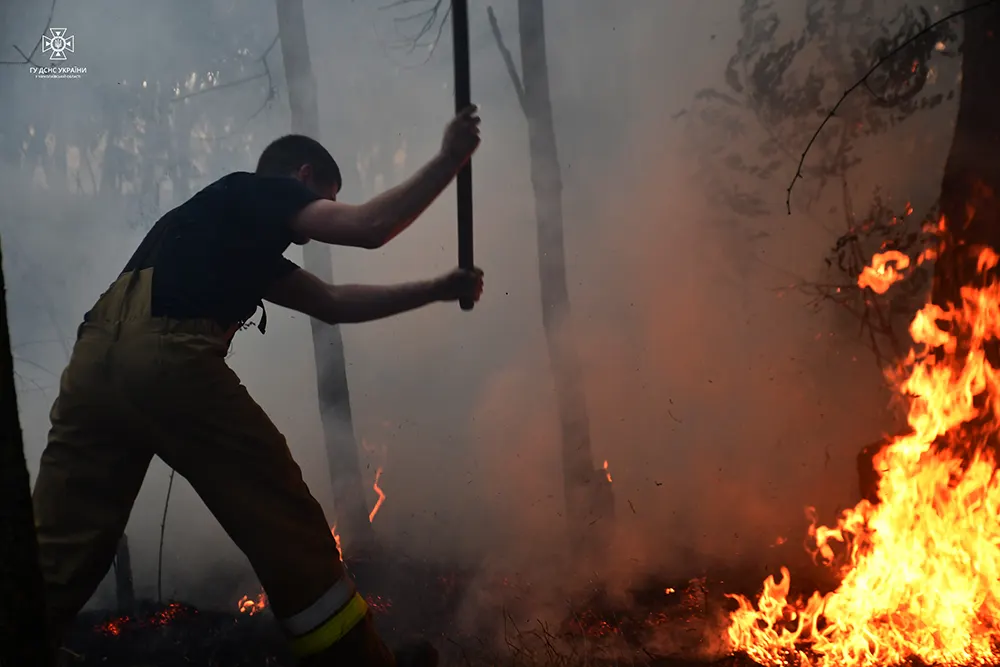 Українські рятувальники повернулися додому після місії у Франції