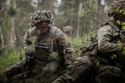 Британські ветерани SAS могли готувати росіян до війни — секретний меморандум