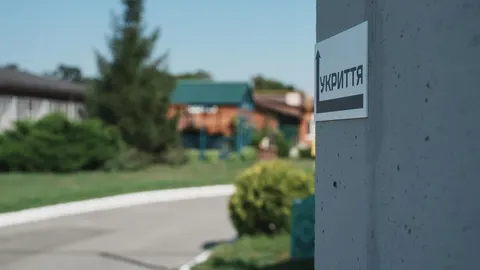 Укриття Пенсійного фонду в Богодухові: підрядник завищив ціни на матеріали