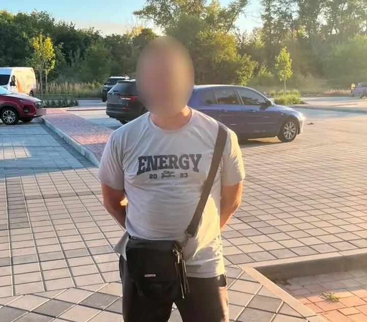 У Черкасах зупинили водія без прав: перетнув суцільну і відмовився від огляду