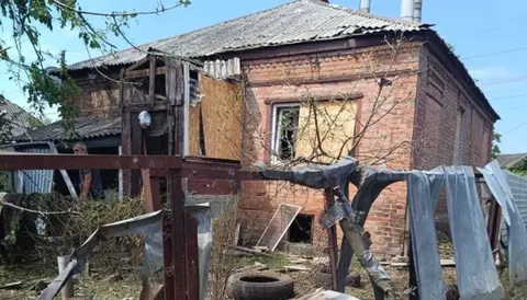 Дев'ять атак за день: Слов'янськ під обстрілами окупантів
