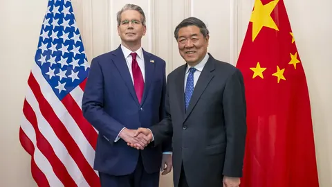У Нью-Йорку стартували переговори США і Китаю напередодні зустрічі Трампа та Сі