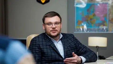 Железняк: новий генпрокурор має відкликати листи щодо підозри Кривоносу