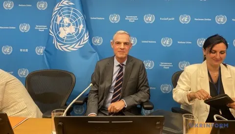Франція наполягає на припиненні вогню в Україні для старту мирних переговорів