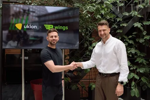 Uklon купує львівський сервіс електросамокатів e-Wings: сума угоди — 97,6 млн гр