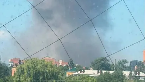 У Словʼянську хочуть розширити зону обовʼязкової евакуації