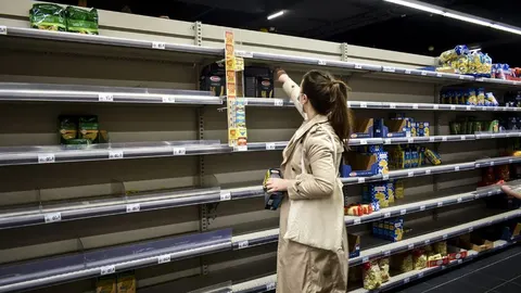 Паніка через порожні полиці: у ЦПД пояснили, чи буде дефіцит продуктів