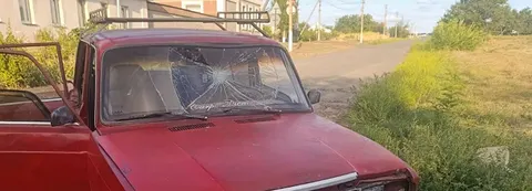 Майже 3 проміле: на Миколаївщині п'яний водій ВАЗ врізався у мопед