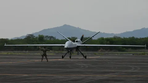 США втратили чверть флоту дронів MQ-9 Reaper у війні з Іраном