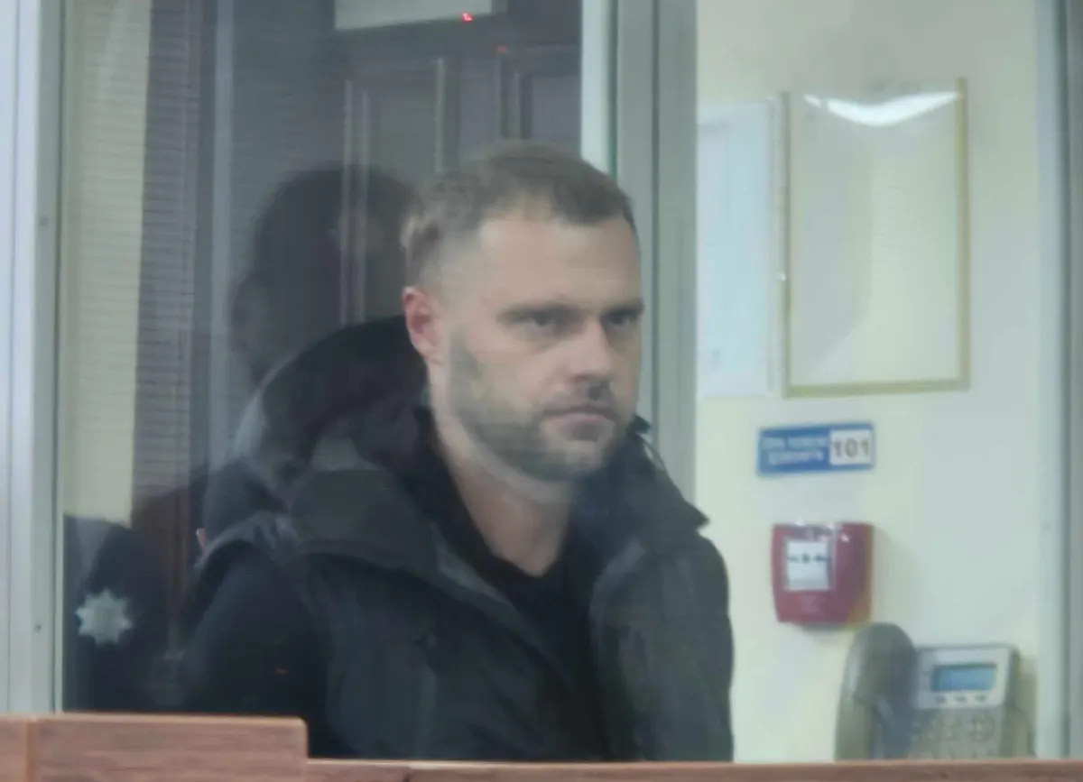 Співробітника ОГП Кропиву взяли під варту: застава 120 млн грн