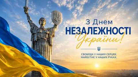 День Незалежності-2026: 35 років, нові традиції та значення свята