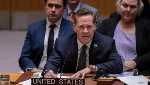 США в Радбезі ООН закликали не розширювати війну в Україні
