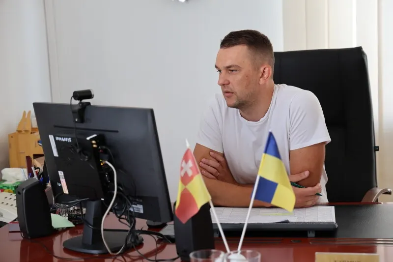 Онлайн-прийом у Луцьку: Хаймик вислухав мешканців про землю та проїзди