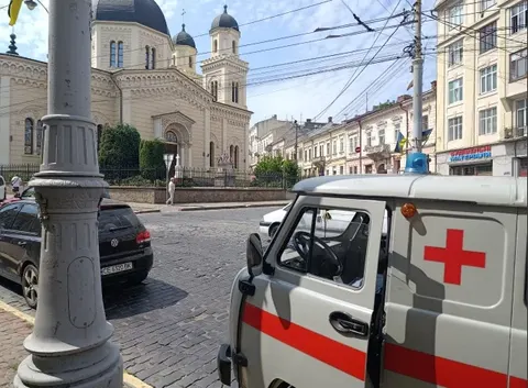 У Чернівцях затримали чоловіка за підозрою у вбивстві рідного брата