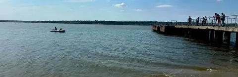 Стрибнув з пірса і не виринув: на Миколаївщині загинув 13-річний хлопець
