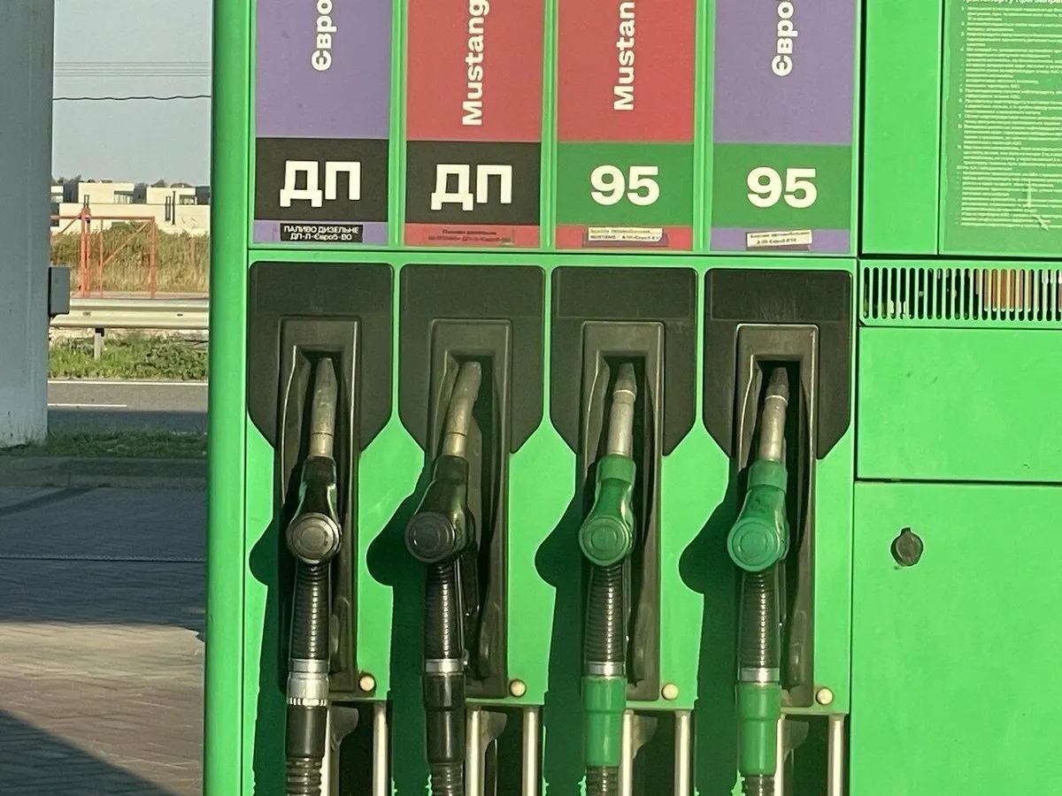 Скільки коштує пальне у Дніпрі: свіжі ціни на АЗС