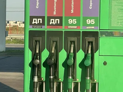 Скільки коштує пальне у Дніпрі: свіжі ціни на АЗС