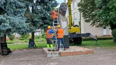На Волині прибрали радянський пам’ятник Газіну: що з ним зробили