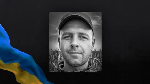 «Мося» повертається додому: у Вінниці прощаються із загиблим захисником
