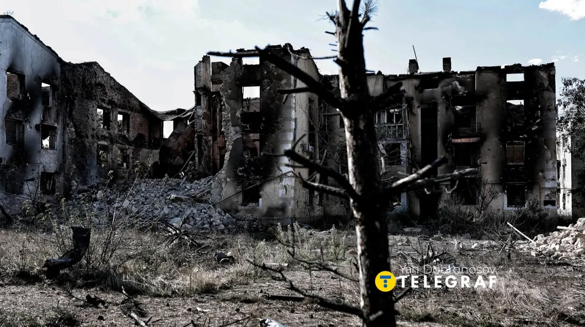 Атаки РФ по Херсонщині та Донеччині: двоє загиблих, 34 поранені