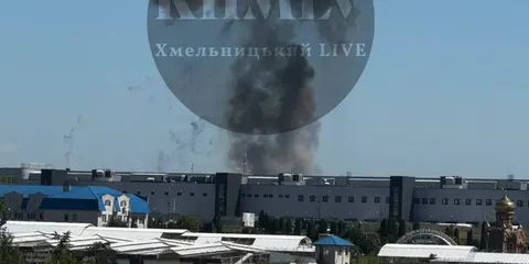 Детонація на полігоні у Хмельницькому: четверо військових у лікарні, триває розс