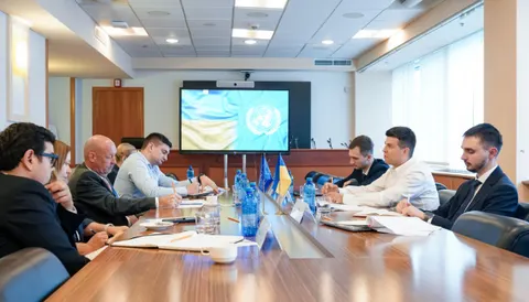 ПРООН і Мінінфраструктури домовилися про нові проєкти відновлення України