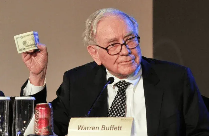 Воррен Баффет передав посаду голови Berkshire Hathaway своєму синові Говарду