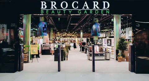 Б’юті-ритейл без бар’єрів: як BROCARD Beauty Garden змінює правила гри