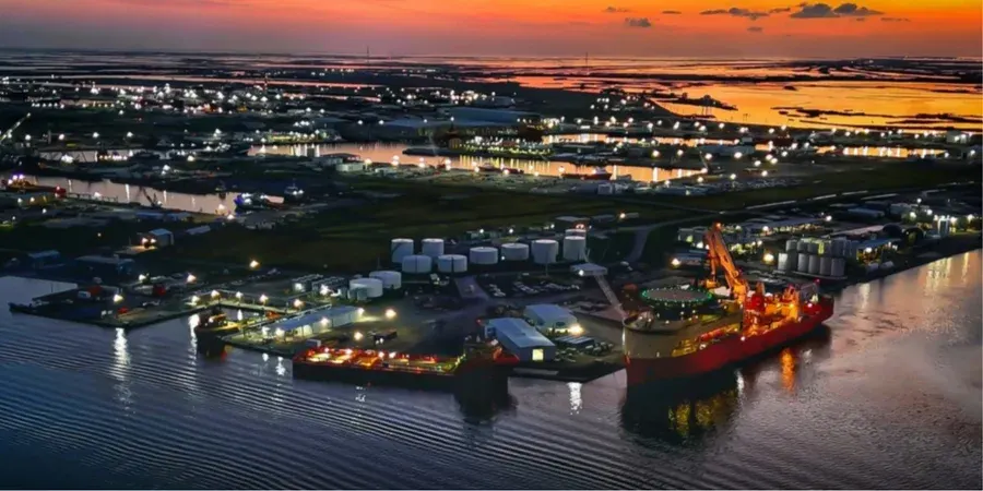 Румунія заходить у американський СПГ-проєкт: чи дійде газ до України