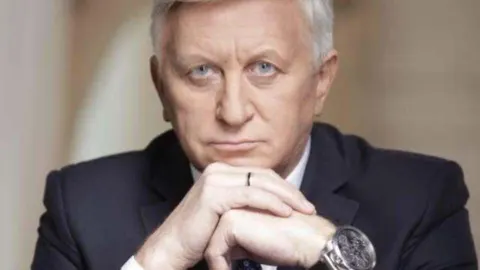 Горянський розповів про пенсію та надбавку за звання народуного артиста