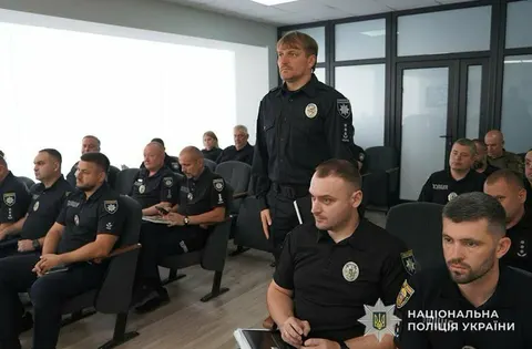 Кадрові зміни в поліції Тернопільщини: хто обійняв ключові посади