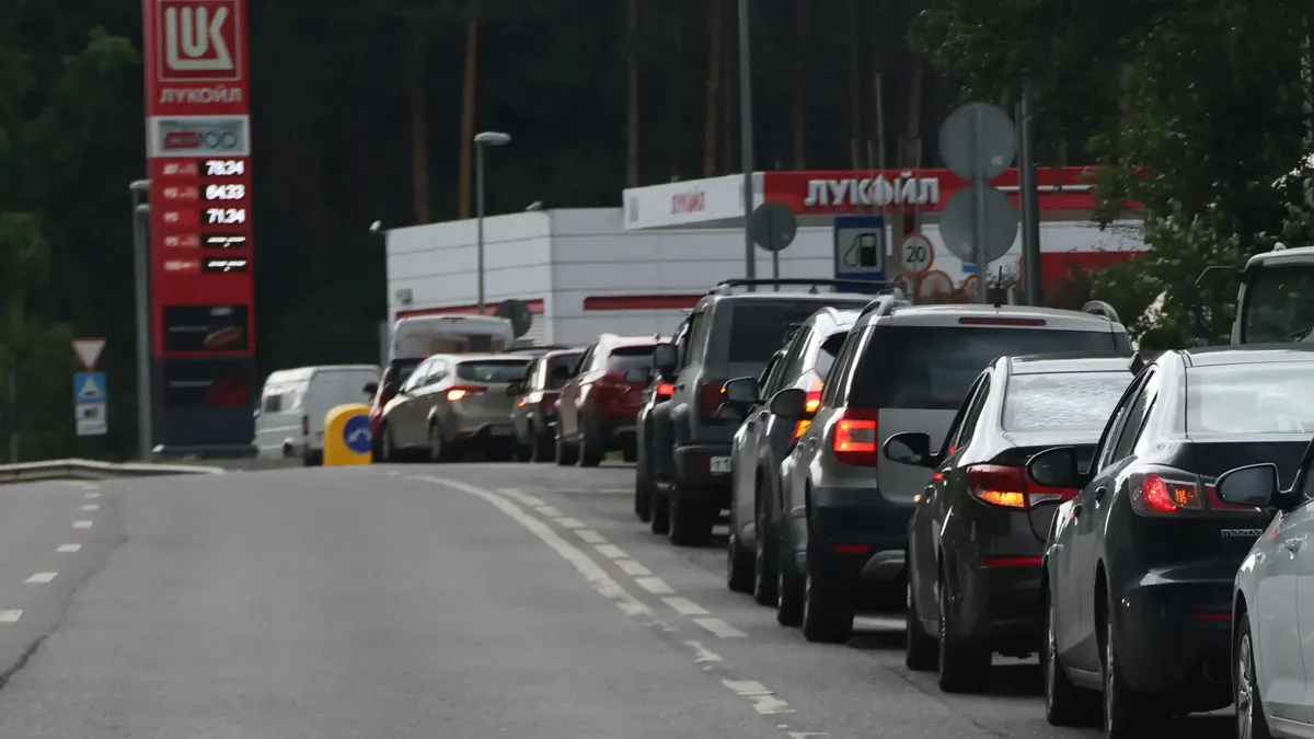 Росія почала купувати бензин у Туреччині: що відомо