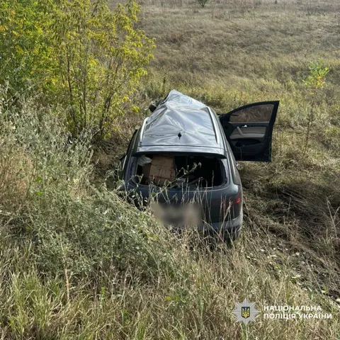 Під Харковом Audi не поступився Scania: водій легковика загинув на місці