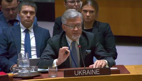 ООН відхилила спробу Росії прибрати з порядку денного питання окупованих територ