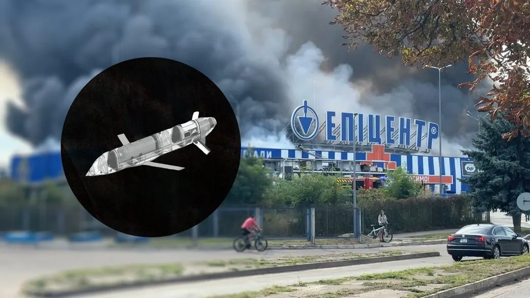 «Бандероль» по «Епіцентру»: подробиці атаки на Прилуки
