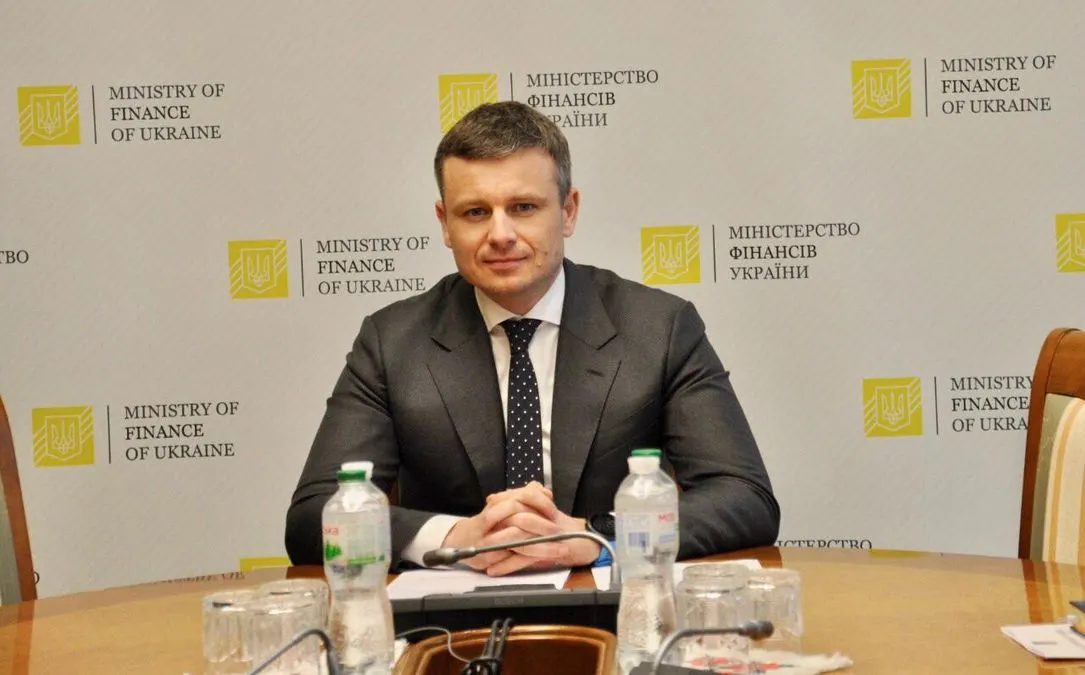 Марченко: затримка зарплат можлива, але це була б фінансова катастрофа