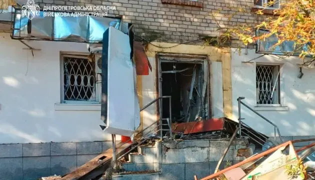 Дніпропетровщина під ударами: двоє загиблих, є поранені через атаки РФ