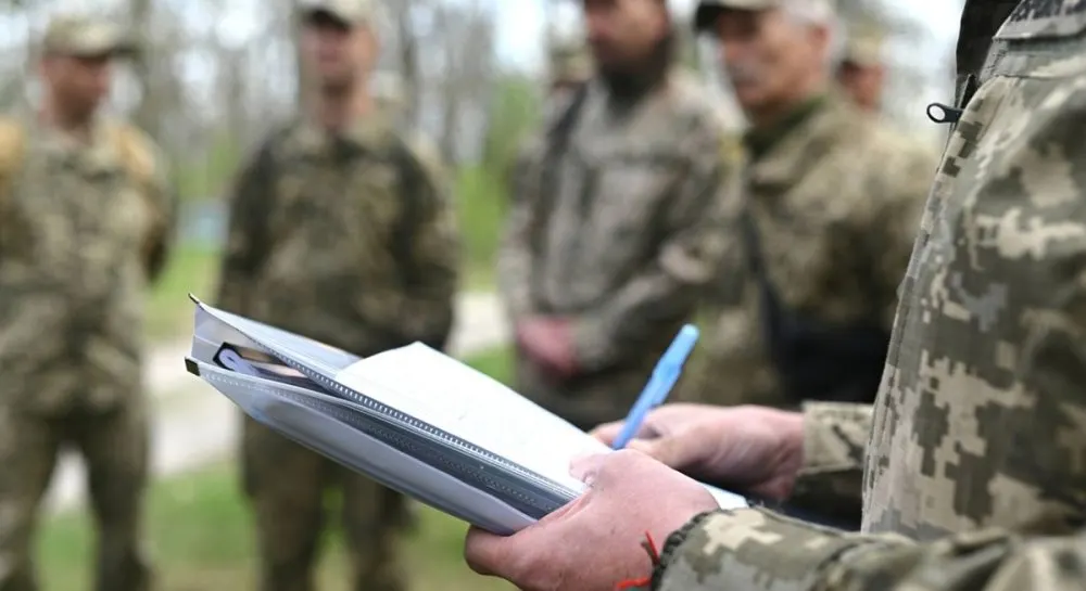 Обшуки в Мукачівському ТЦК: списання 1500 військовозобов'язаних