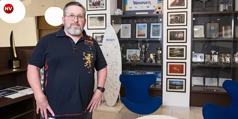 «Щодо дисципліни я точно автократ»: Петро Рондяк з Winner — про американський стиль управління