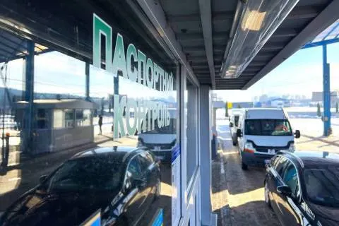 За добу з України виїхали 57 тисяч людей: кордон на заході — найактивніший