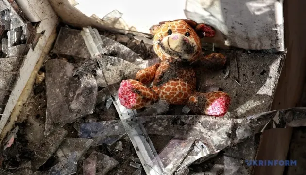 На Донеччині у зоні примусової евакуації залишаються 387 дітей