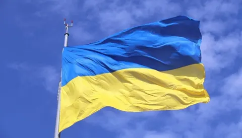 Світ вітає Україну з 35-м Днем Незалежності