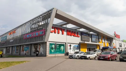 У Запоріжжі City Mall іде на вимушену паузу через загрозу обстрілів