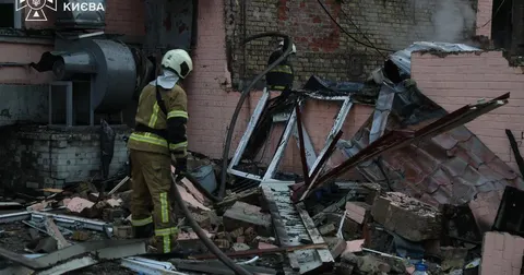 Ракетний удар по Києву: 9 загиблих, 23 поранених, серед них діти