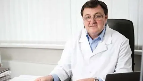 Помер Ігор Ільїн — директор столичної клініки репродуктології, в якого стріляли 