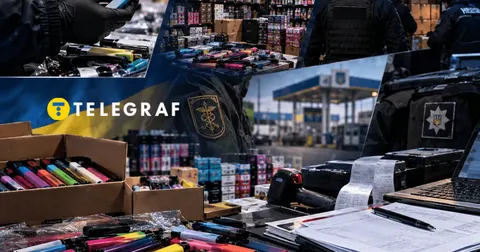 93% вейпів в Україні — поза законом: чотири питання до держави