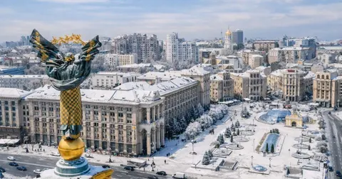 Січень і лютий 2027 року: коли Україну накриють морози та снігопади