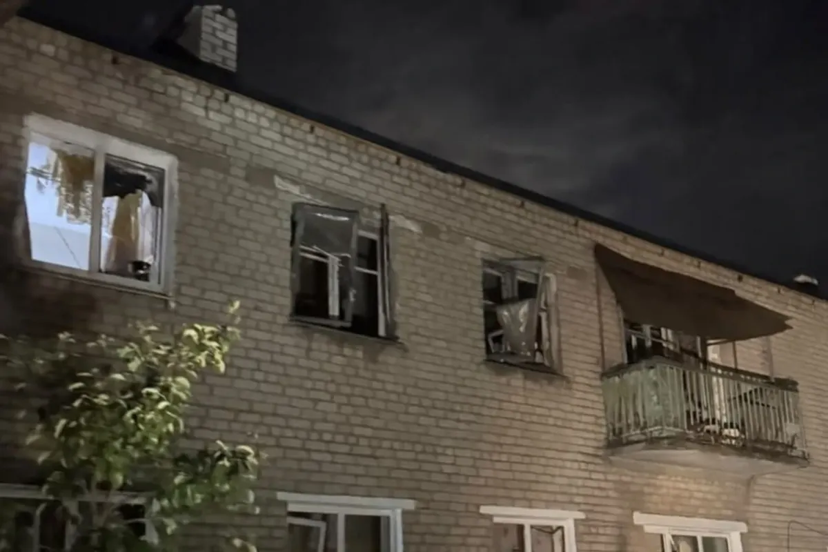 Ізюм під КАБами: постраждали семеро людей, серед них 11-річна дитина